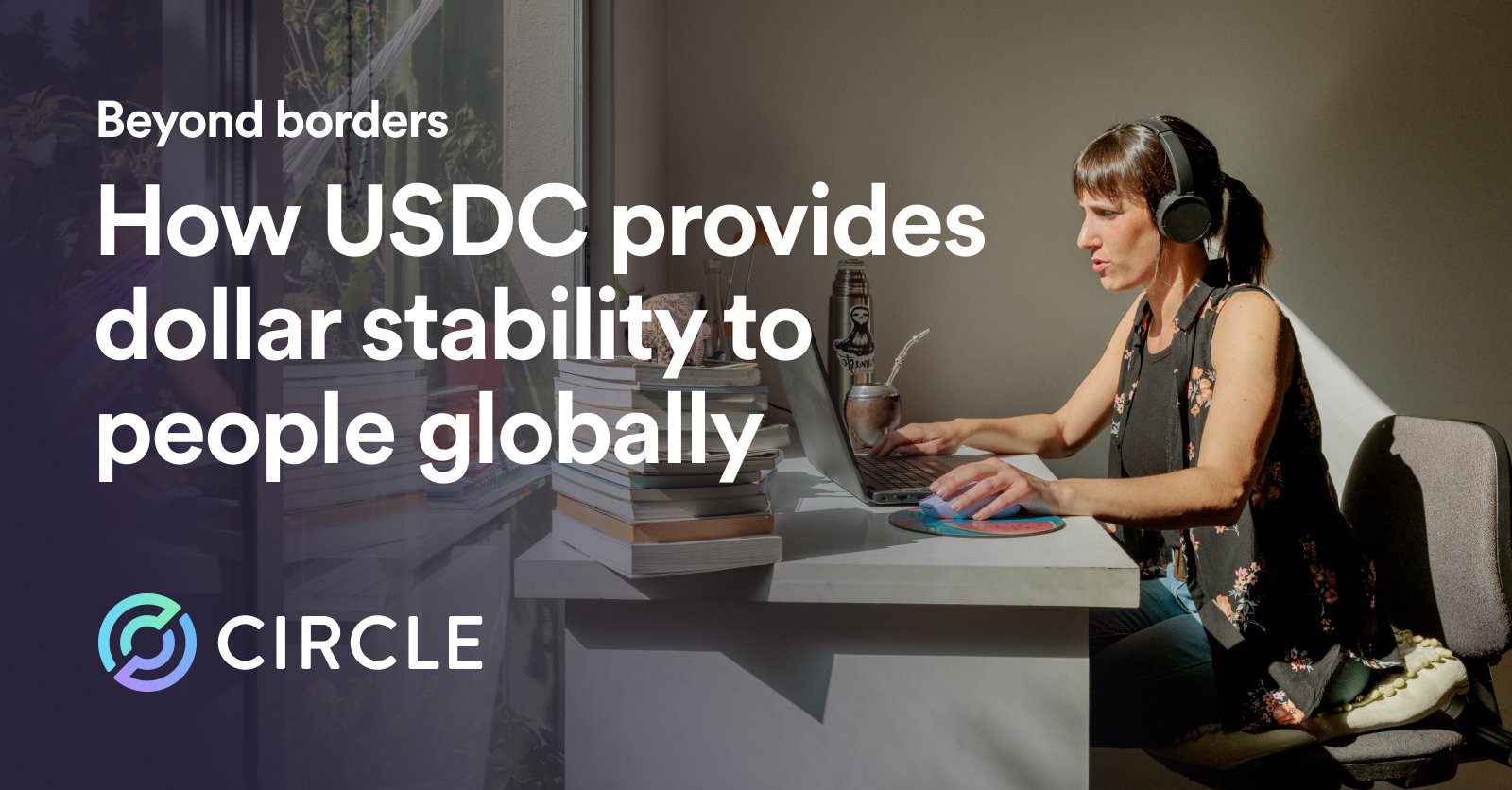 Open money unlocks global career opportunities