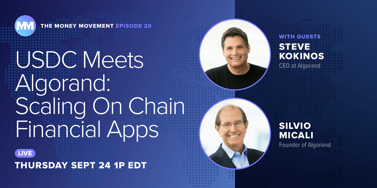 Scaling On Chain Financial Apps