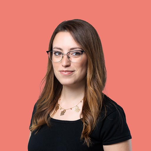 A photo of Selma Bennamane 